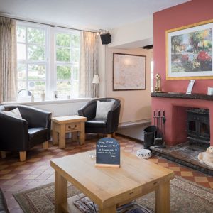 Snug Bar - The Chetnole Inn - Pub Restaurant Bed & Breakfast. Tucked away in the beautiful Dorset countryside, close to Sherborne lies the Chetnole Inn. It is the perfect base to discover picturesque Dorset, Dorchester